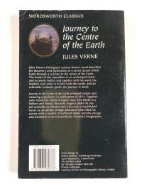 Journey to the centre of the earth