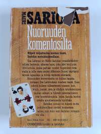 Nuoruuden komentosilta