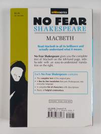 Macbeth (no Fear Shakespeare).