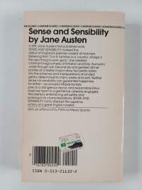 Sense and sensibility