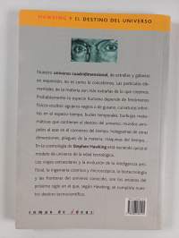 Stephen Hawking y el destino del universo