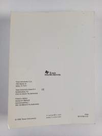 TI-89 : guidebook