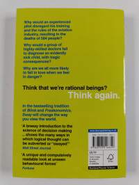 Sway : the irresistible pull of irrational behaviour