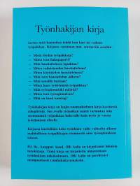 Työnhakijan kirja : opas työpaikkaa vaihtavalle tai hakevalle