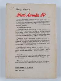 Minä, Annika ÄP