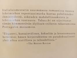 Damasceno Monteiron katkaistu pää