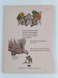 Frog and toad together