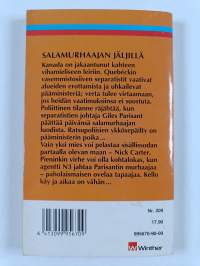Salamurhaajan jäljillä
