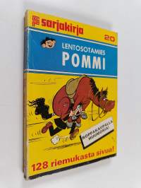 Lentosotamies Pommi