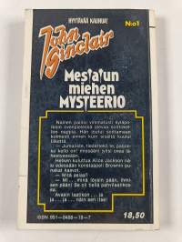 Mestatun miehen mysteerio