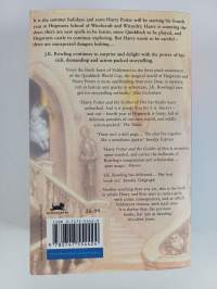 Harry Potter and the Goblet of Fire