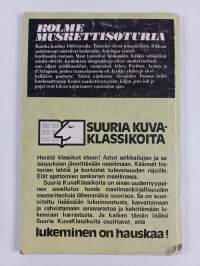 Suuria kuvaklassikoita 1/1979 : Kolme muskettisoturia