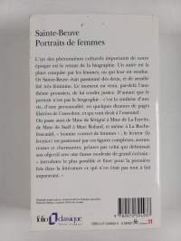 Portraits de femmes