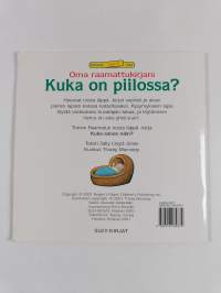Kuka on piilossa? : oma raamattukirjani