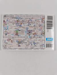 New York Popout Map