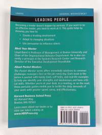 Leading People