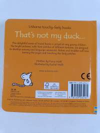 That&#039;s Not My Duck