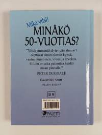 Minäkö 50-vuotias? : mikä vitsi!