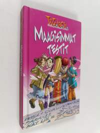 Maagisimmat testit