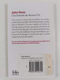 Une fantaisie du docteur Ox