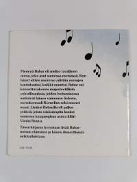 Babar konserttipianistina