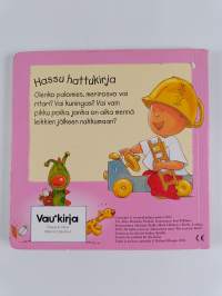 Hassu hattukirja