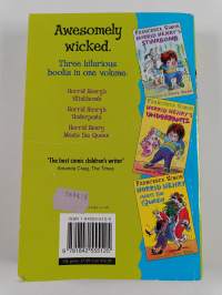 A Giant Slice of Horrid Henry (3 in 1)