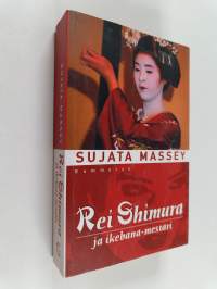 Rei Shimura ja ikebana-mestari