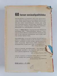 60-luvun sosiaalipolitiikka
