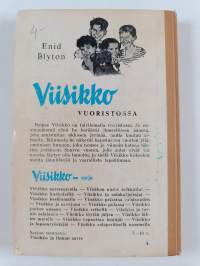 Viisikko vuoristossa