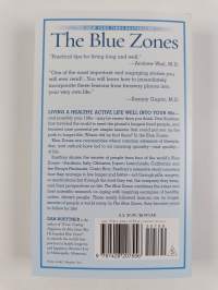 The Blue Zones - Lessons for Living Longer from the People Who&#039;ve Lived the Longest