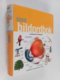 Spansk bildordbok - svenska-spanska