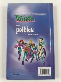 Witch : Pojat