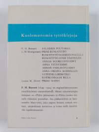Salainen puutarha