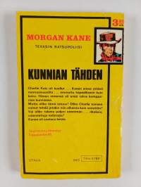 Kunnian tähden