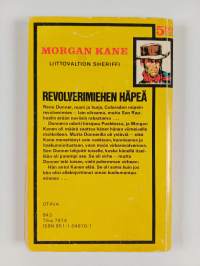 Revolverimiehen häpeä