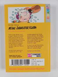 Meine Schwester Klara und der Schneemann