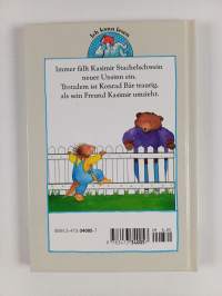 Kasimir räumt auf