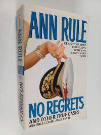 No Regrets - Ann Rule&#039;s Crime Files vol. 11