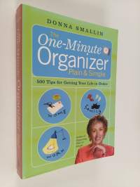 The One-minute Organizer Plain &amp; Simple