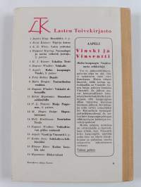 Vinski ja Vinsentti