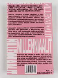 Millenniaalit : uuden vuosituhannen tekijät