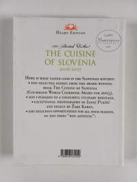 The cuisine of Slovenia : One hundred selected dishes