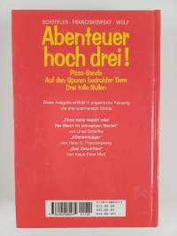 Abenteuer hoch drei!
