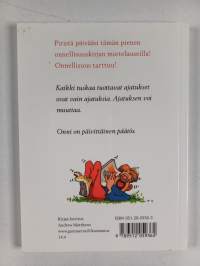 Onni pähkinänkuoressa