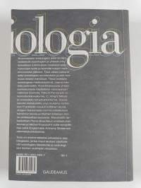 Sosiologisen teorian nykysuuntauksia