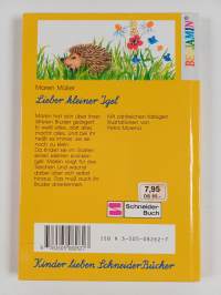 Lieber, kleiner Igel