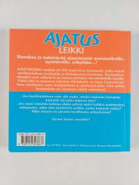 Ajatusleikki : kysymyksiä mielen ja kielen verryttelyyn
