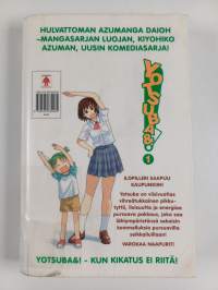 Yotsuba&amp;! 1