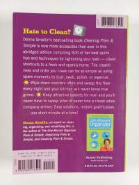 The One-minute Cleaner - Plain &amp; Simple